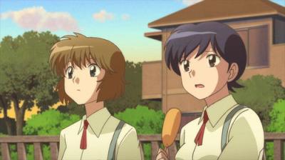 境界のRINNE