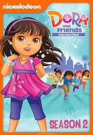 Dora and Friends: Into the City! filmas online