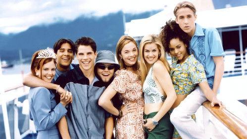 Breaker High filmas žiurėti online