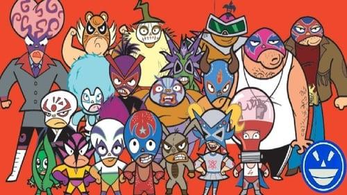 ¡Mucha Lucha! filmas žiurėti online