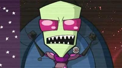 Invader ZIM