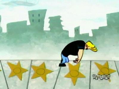 Johnny Bravo