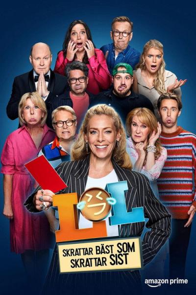 LOL: Skrattar bäst som skrattar sist - Sverige filmas online