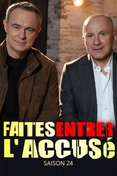 Faites entrer l'accusé filmas online