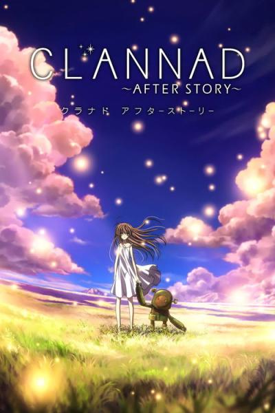 CLANNAD filmas online