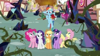 My Little Pony: Friendship Is Magic