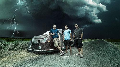 Storm Chasers filmas žiurėti online