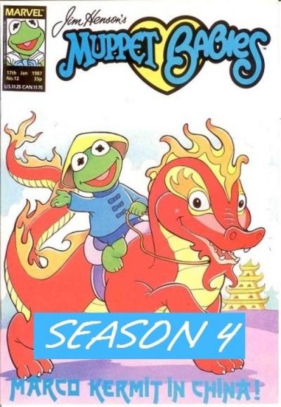 Muppet Babies filmas online