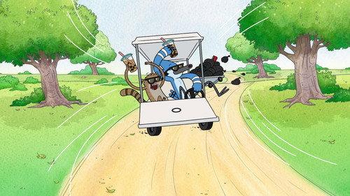 Regular Show: The Lost Tapes filmas žiurėti online