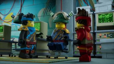 LEGO Ninjago: Dragons Rising