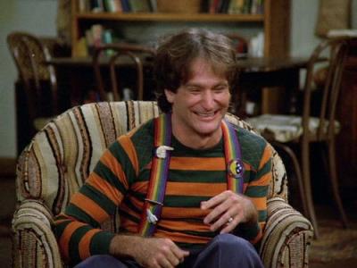 Mork & Mindy