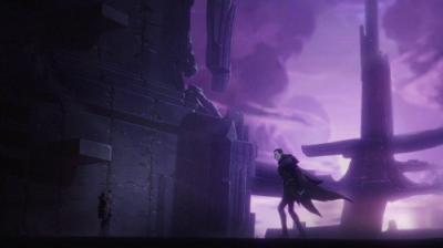 Vox Machina Legenda