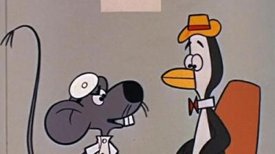 Tennessee Tuxedo and His Tales