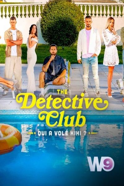 The Detective Club : Qui a volé Kiki ? filmas online