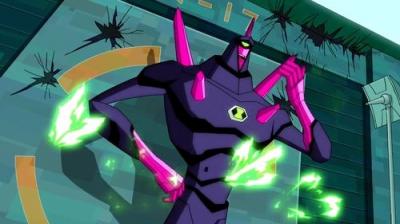 Ben 10: Omniverse