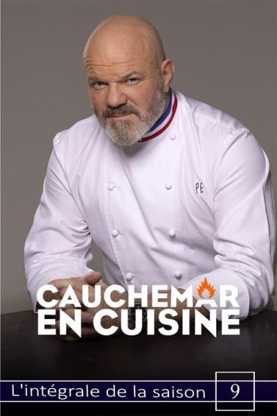 Cauchemar en cuisine avec Philippe Etchebest filmas online
