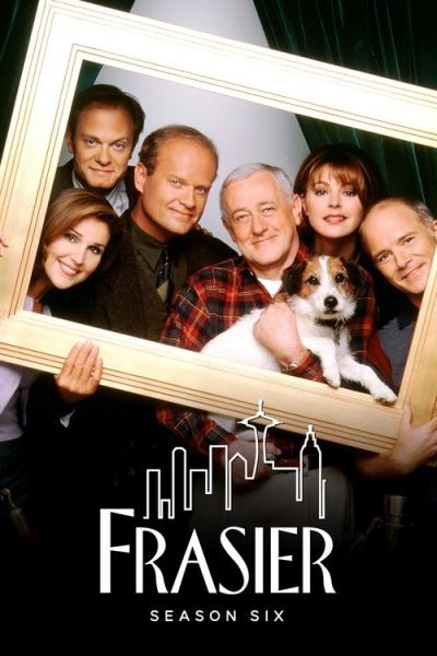 Frasier filmas online