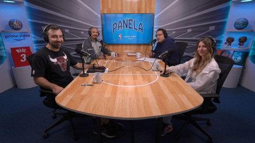 Panela NBA filmas žiurėti online