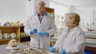 Sandi Toksvig's Hidden Wonders