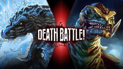 Death Battle!