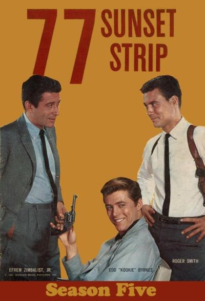 77 Sunset Strip filmas online
