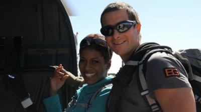 Running Wild with Bear Grylls