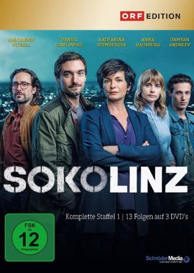 SOKO Linz filmas online