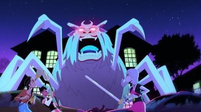 Jentry Chau vs the Underworld