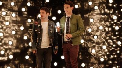 Dirk Gently's Holistic Detective Agency