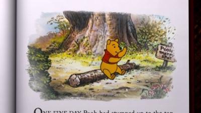 Mini Adventures of Winnie the Pooh
