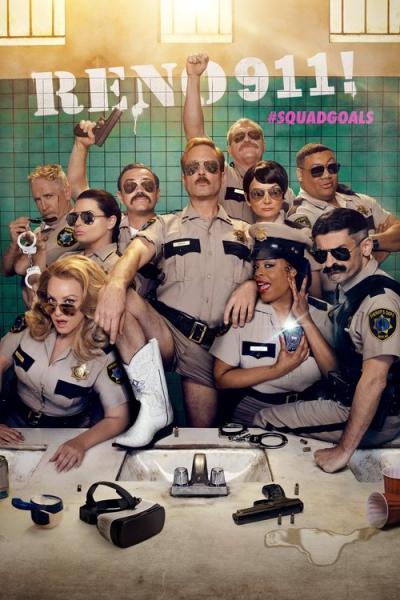 Reno 911! filmas online