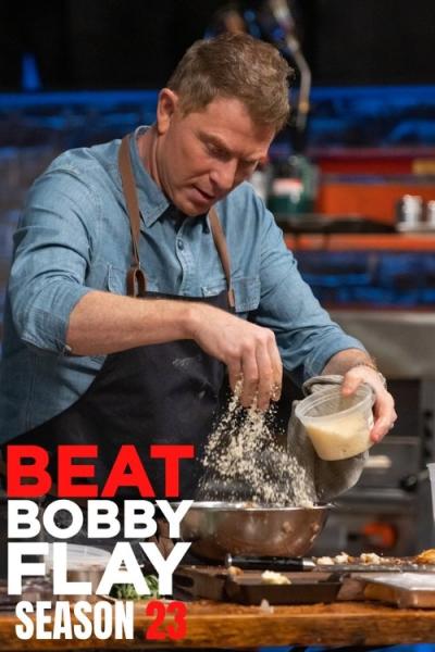 Beat Bobby Flay filmas online