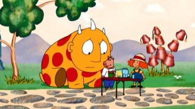 Maggie and the Ferocious Beast