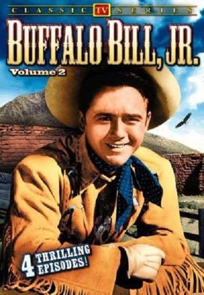 Buffalo Bill, Jr. filmas online