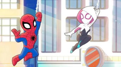 Marvel Super Hero Adventures