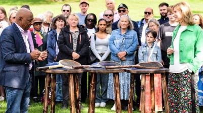 Antiques Roadshow