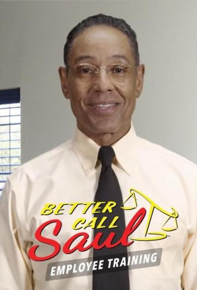 Better Call Saul Employee Training filmas online
