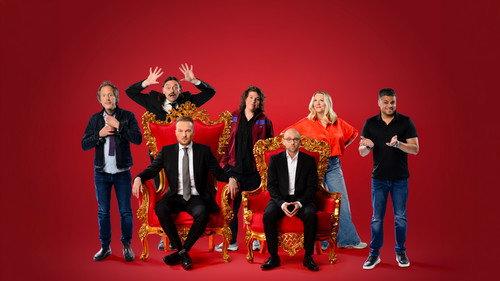 Taskmaster NL filmas žiurėti online