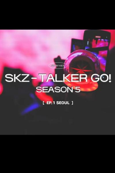 SKZ-TALKER filmas online