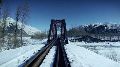 Railroad Alaska