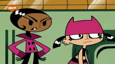 My Life as a Teenage Robot