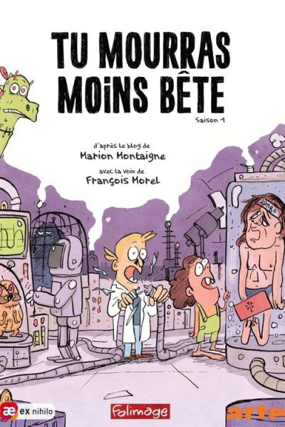 Tu mourras moins bête filmas online