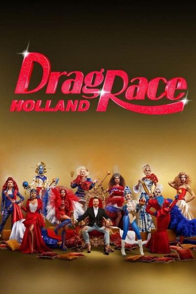 Drag Race Holland filmas online