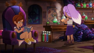 LEGO Elves