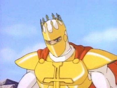 King Arthur & the Knights of Justice