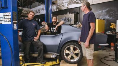 Hot Rod Garage