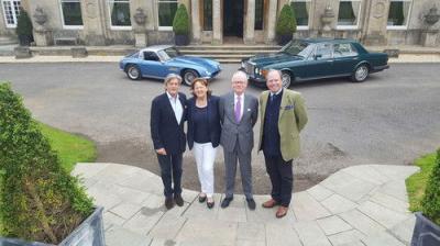 Celebrity Antiques Road Trip