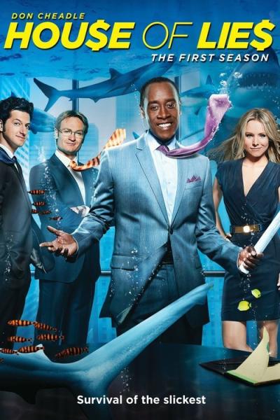 House of Lies filmas online