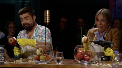 Scheire en de Schepping