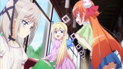 ひなろじ～from Luck & Logic～
